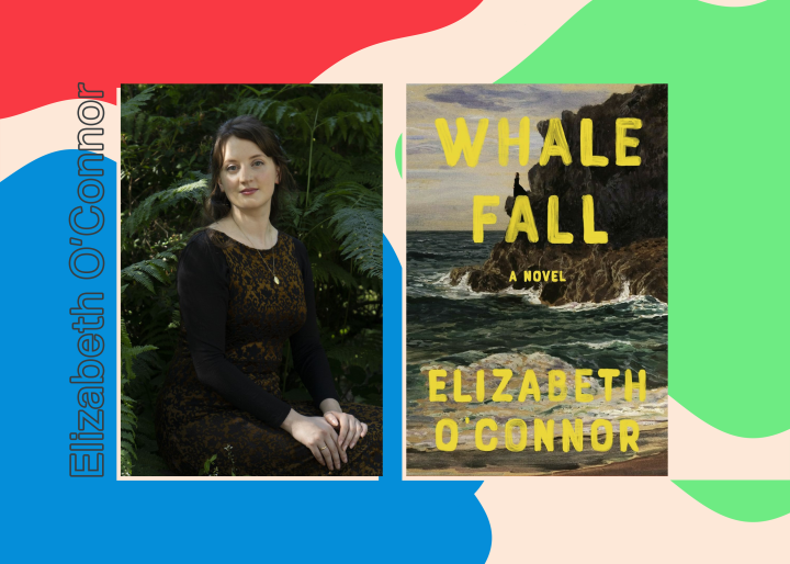 A Life of Books: Elizabeth O’Connor, author of Whale Falle