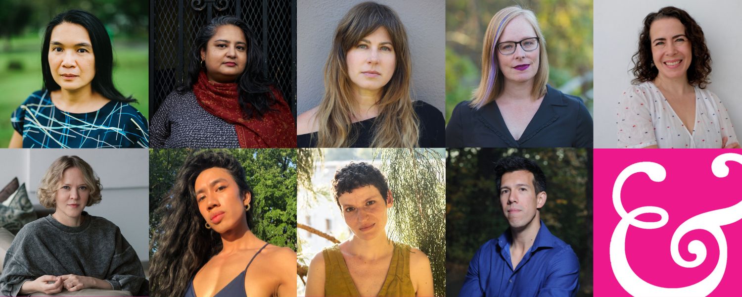 <div>Announcing the 2025 Poets & Writers Get the Word Out Fiction Cohort - Debutiful</div>