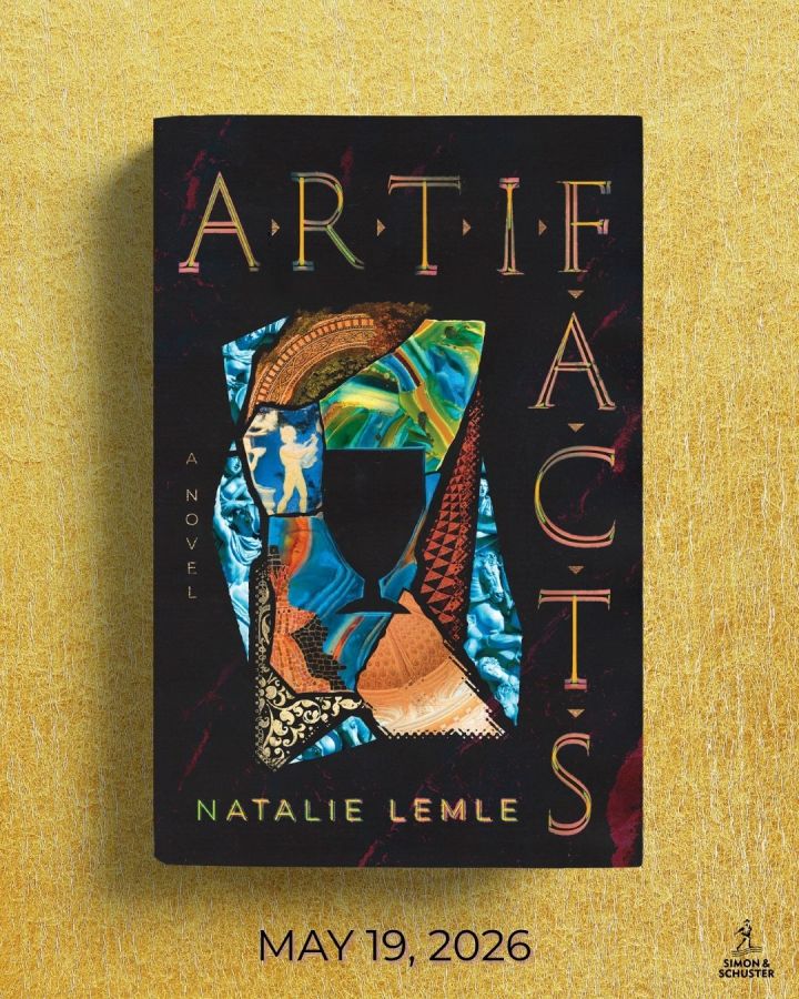 See the cover Artifacts by Natalie&nbsp;Lemle