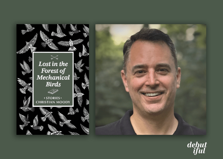 My Reading Life: Christian Moody is Lost in the Forset of Mechanical&nbsp;Birds