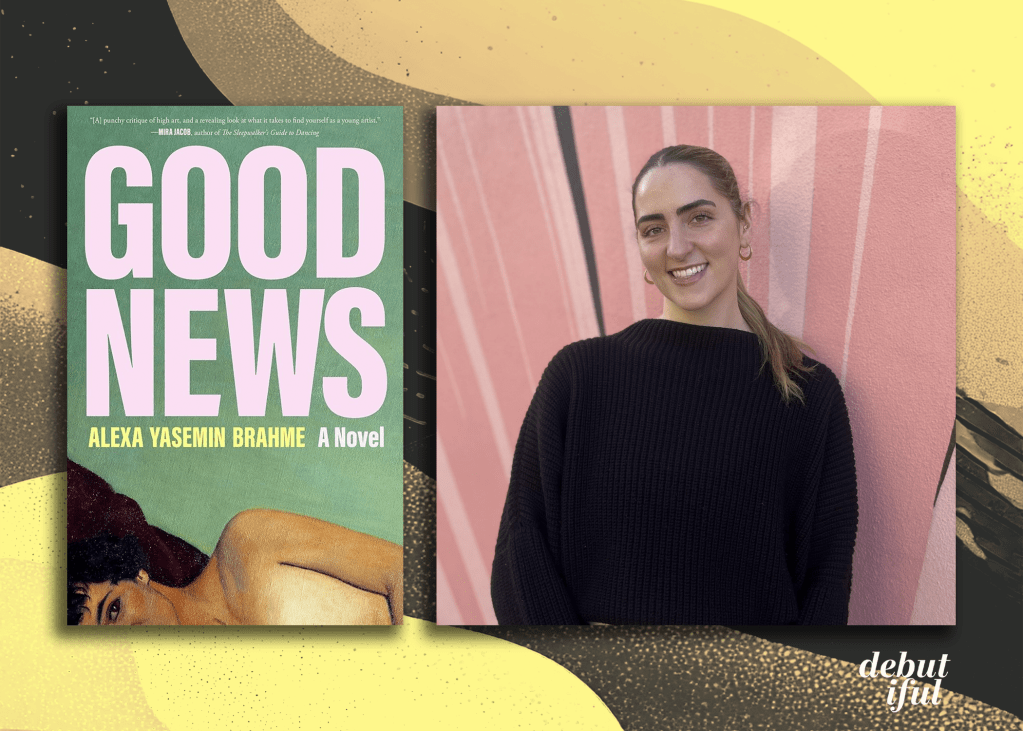 Discovering the Uplifting Journey of a Debut Novelist