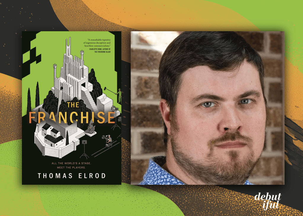 Metafictional Six Metafictional Novels Recommended by Thomas Elrod - Debutiful