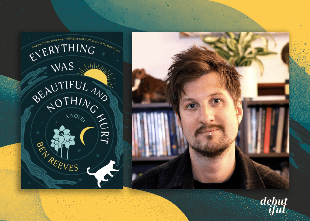 Ben Reeves Actor Ben Reeves, author of Everything Was Beautiful and Nothing Hurt ...