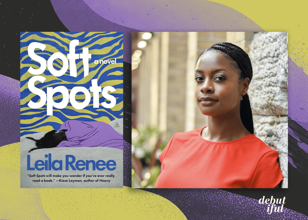 Soft Spots — Leila Renee